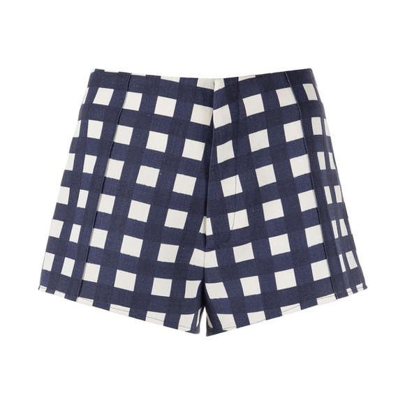 Jacquemus “Le Splash” checkered two piece set - Picture 3 of 9